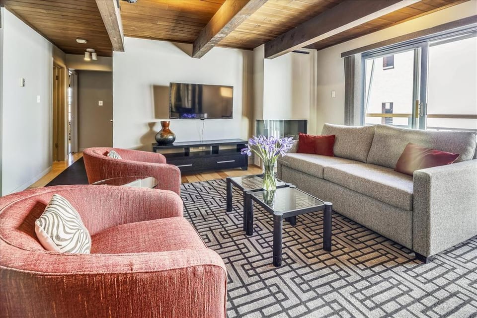 Modern Condo, 1 Block to Gondola - Ideal Vacation Location Apartment in Aspen