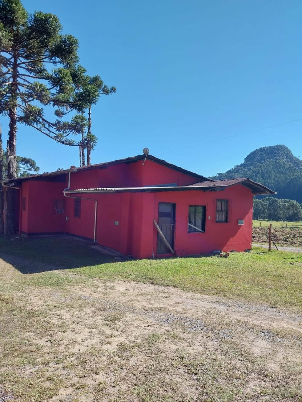 Super Casa de Campo Portal do Espraiado House in State of Santa Catarina