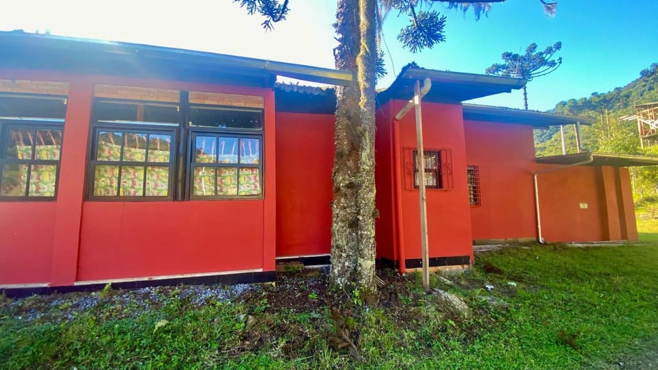 Super Casa de Campo Portal do Espraiado House in State of Santa Catarina