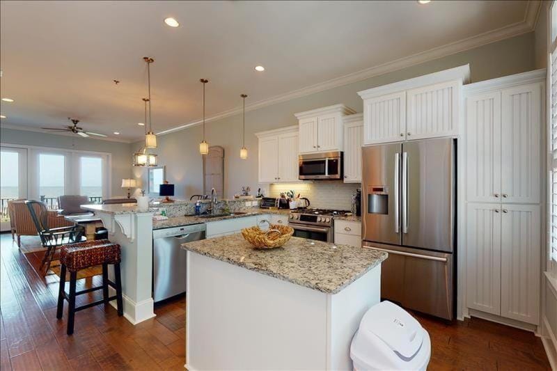 Ocean Cottage 122 House in Camden County