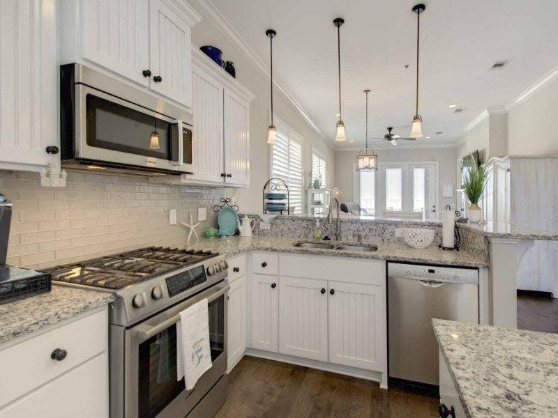 Ocean Cottage 39 House in Camden County
