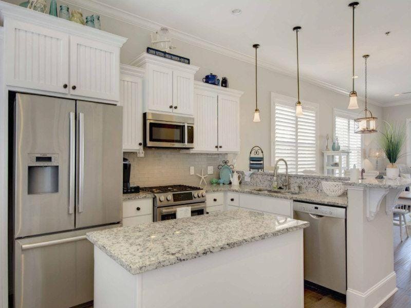 Ocean Cottage 39 House in Camden County
