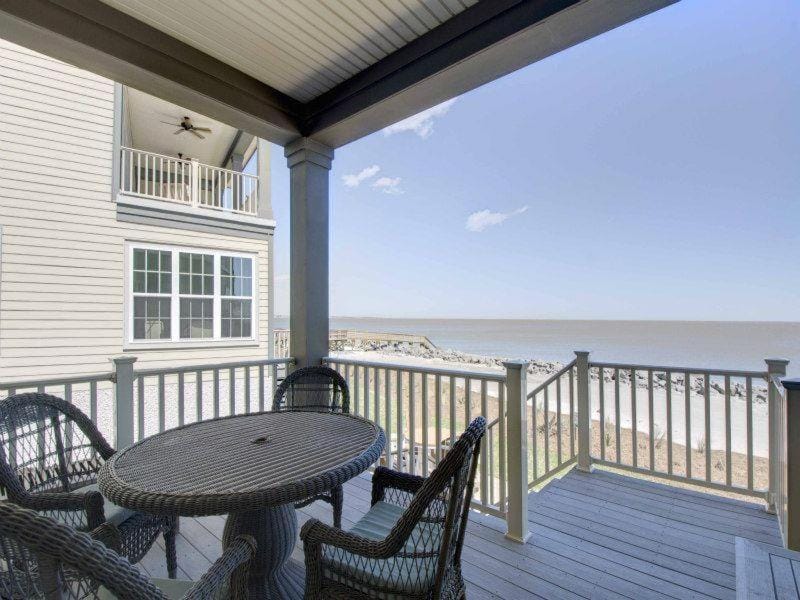 Ocean Cottage 39 House in Camden County