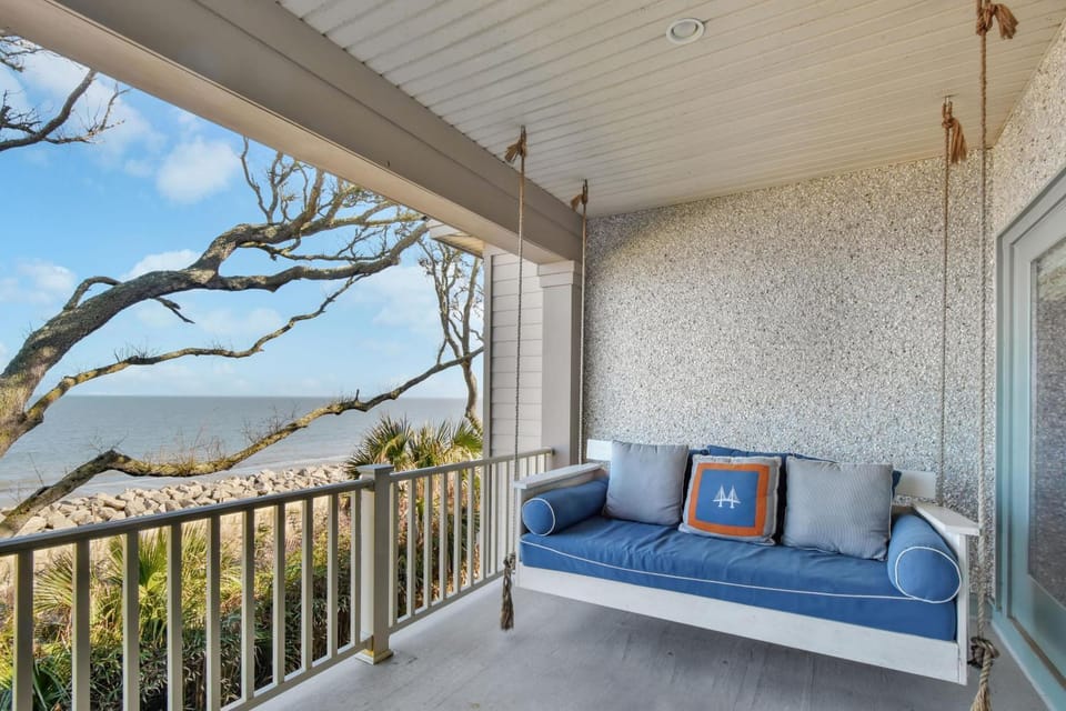 Ocean Cottage 53 House in Camden County