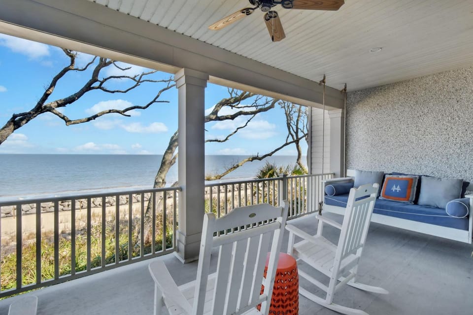 Ocean Cottage 53 House in Camden County