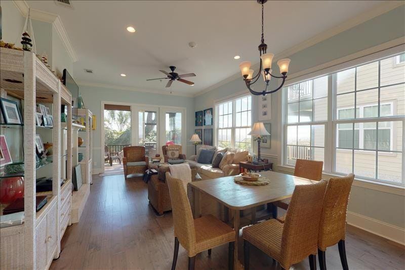 Ocean Cottage 54 House in Camden County