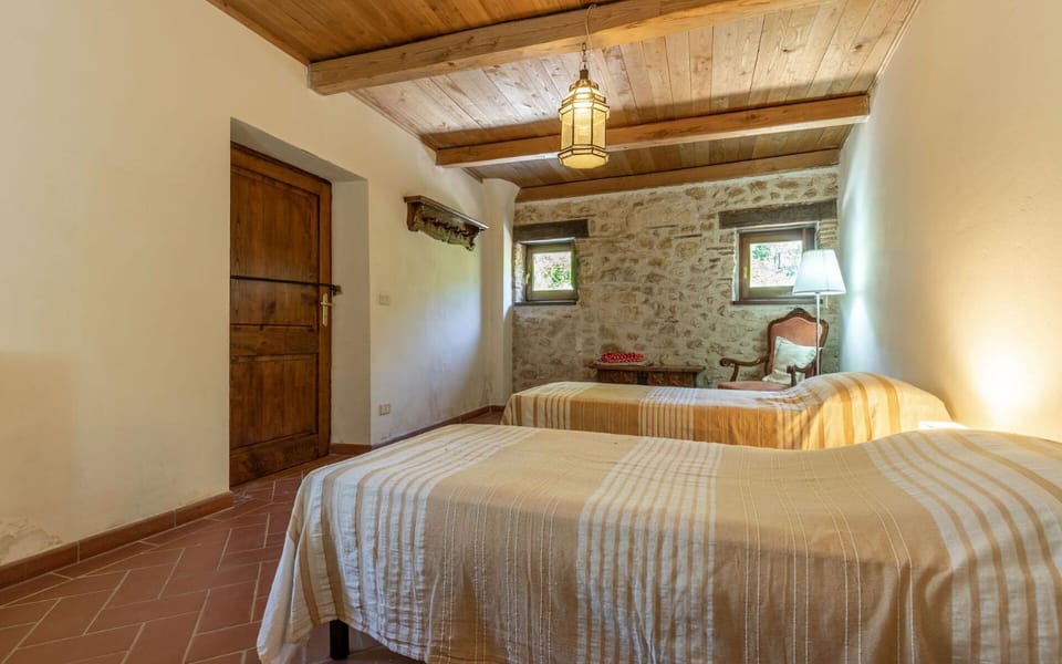 Casale Madreterra Villa in Lazio