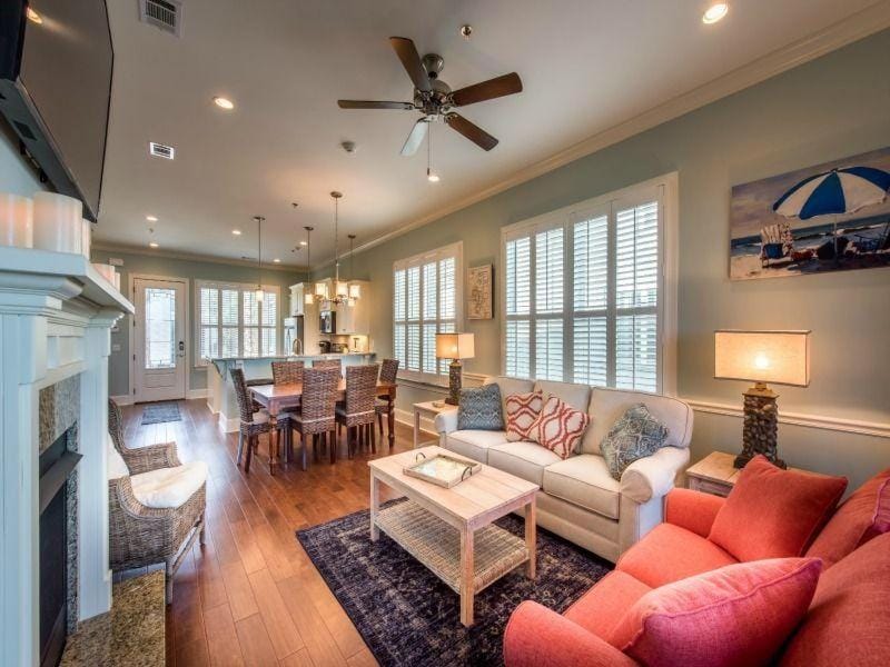 Ocean Cottage 43 House in Camden County