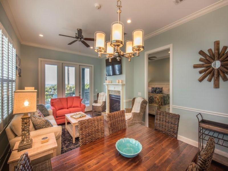 Ocean Cottage 43 House in Camden County
