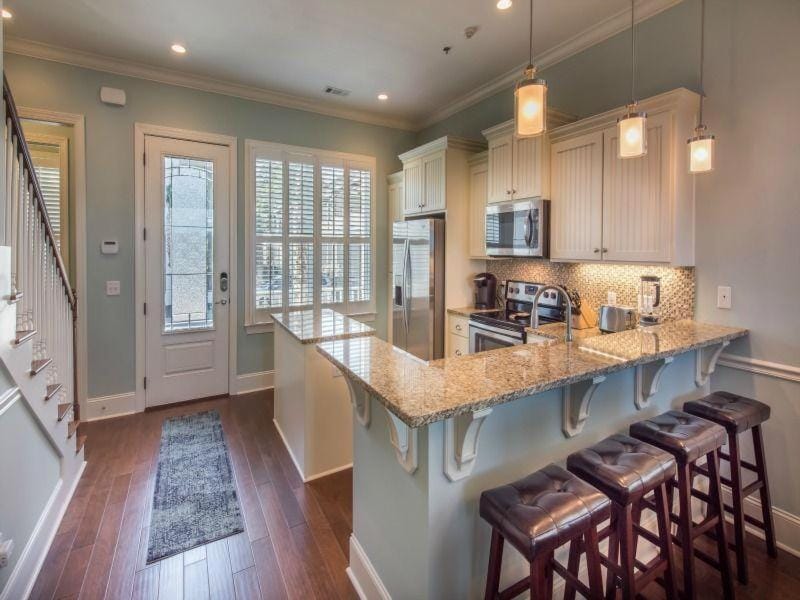 Ocean Cottage 43 House in Camden County