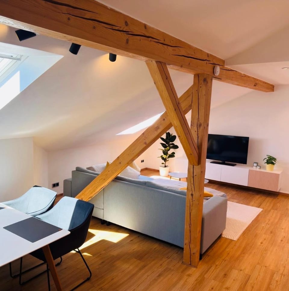Ferienwohnung Sternblick im Allgäu nahe Fendt Apartment in Bavaria