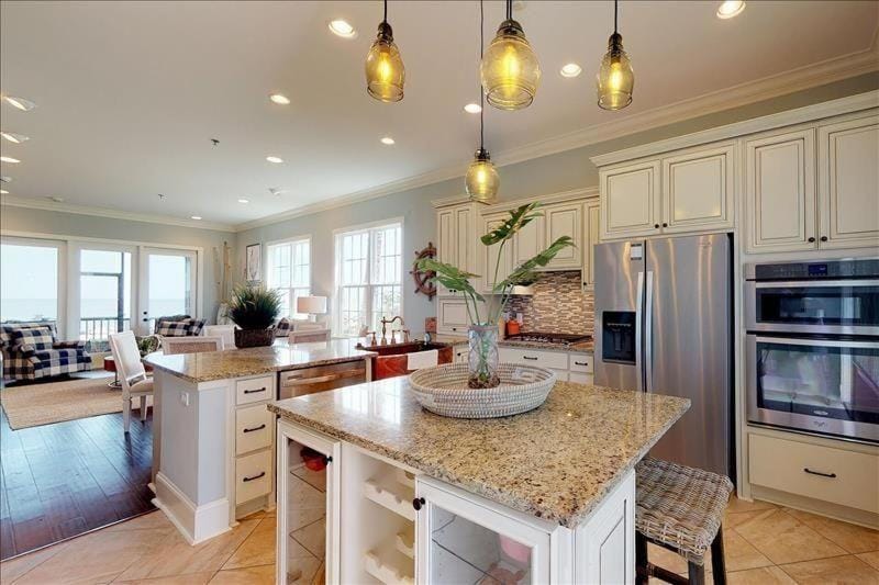Ocean Cottage 56 House in Camden County