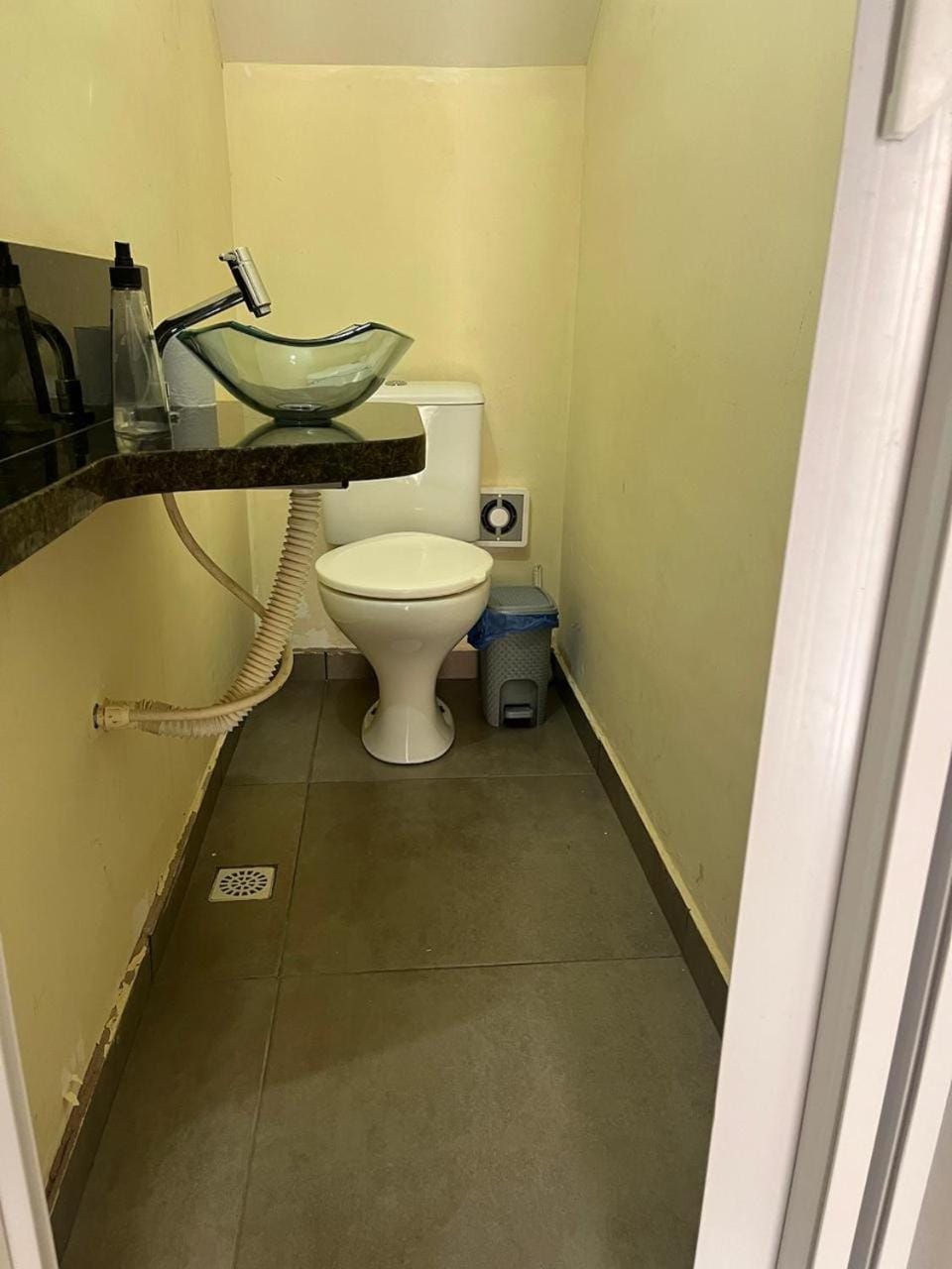 Toilet, acessibility
