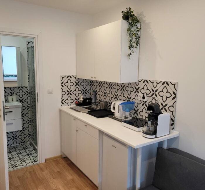 PokojeKolejowa7 Apartment in West Pomeranian Voivodeship, Poland