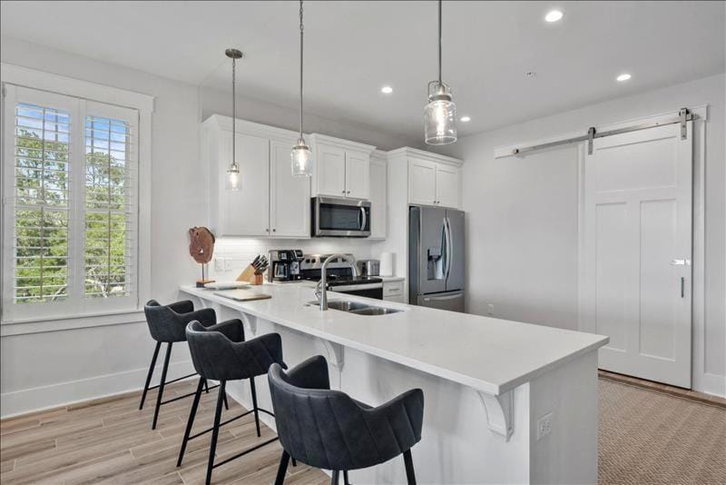 Moorings 36 House in Camden County