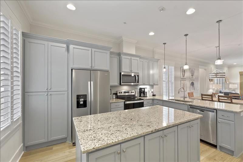 Moorings 42 House in Camden County