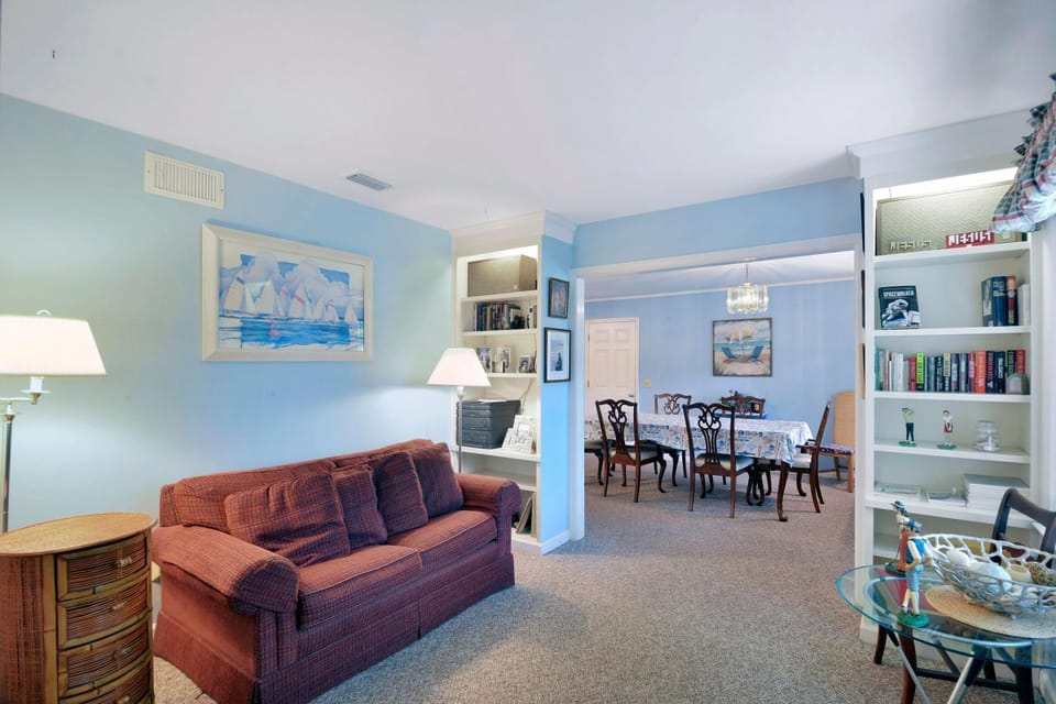 Ginger's Guesthouse House in Camden County