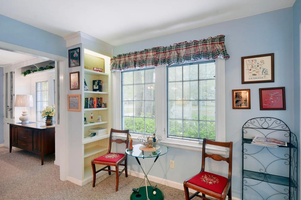 Ginger's Guesthouse House in Camden County