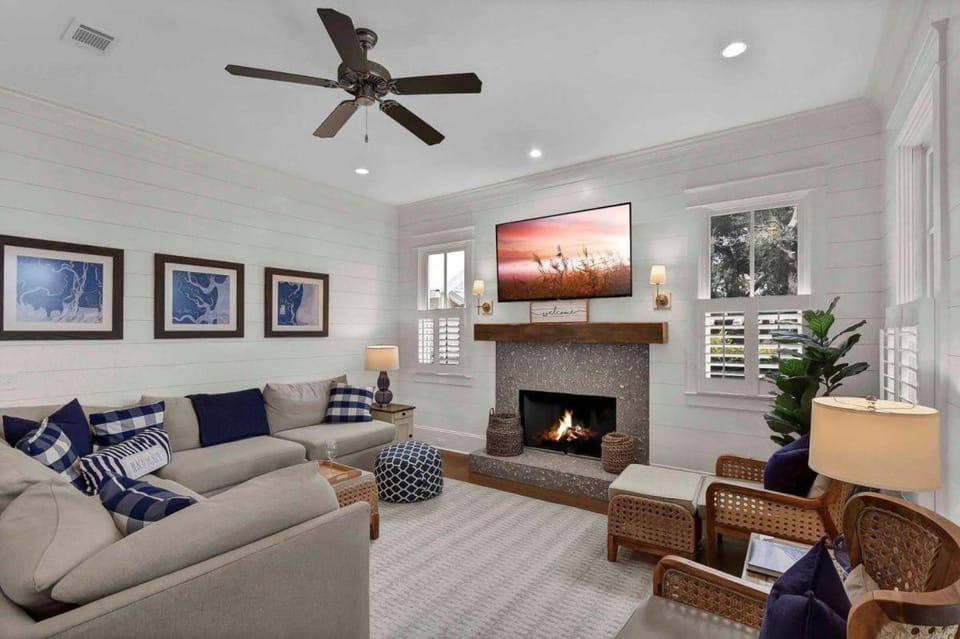 Ocean Oaks 13 - Oak Leaf Oasis House in Camden County