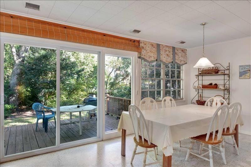 Lanier Cottage House in Camden County