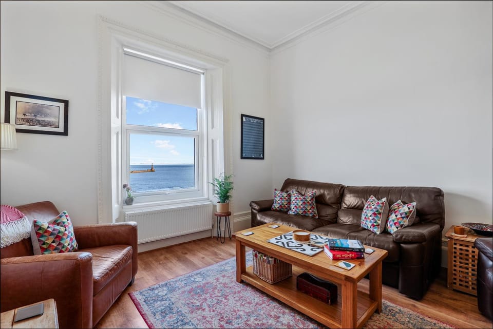 The Roker Pier View House in Sunderland