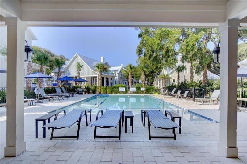 Ocean Oaks 10 House in Camden County