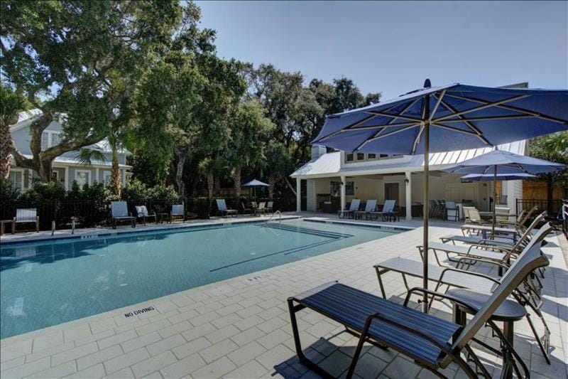 Ocean Oaks 10 House in Camden County