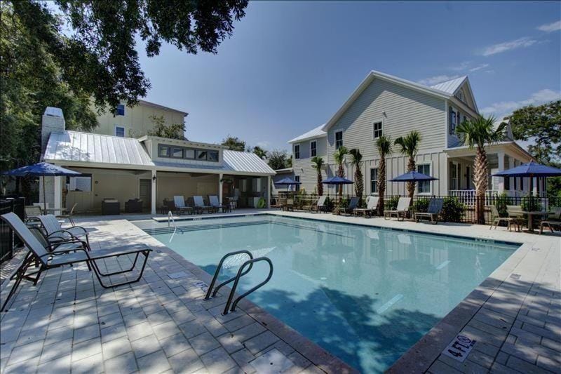 Ocean Oaks 10 House in Camden County