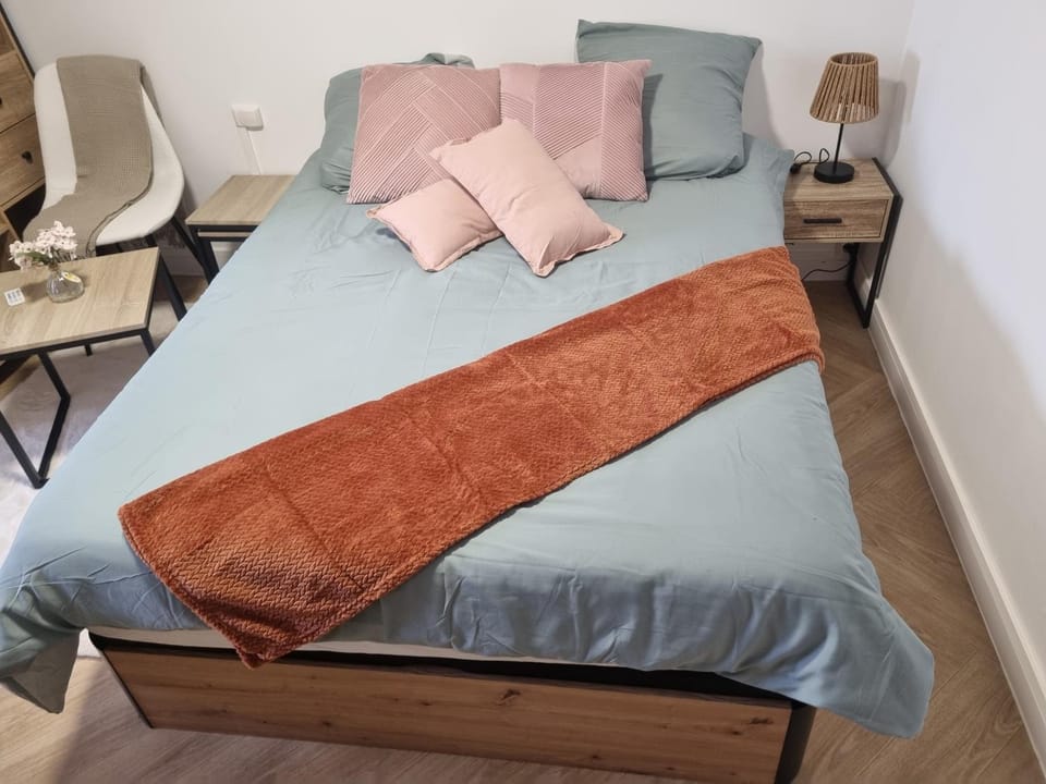 Bed