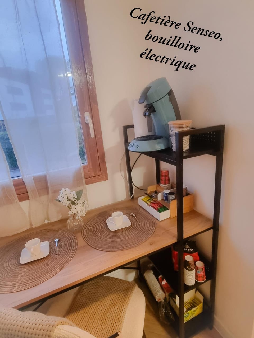 Coffee/tea facilities