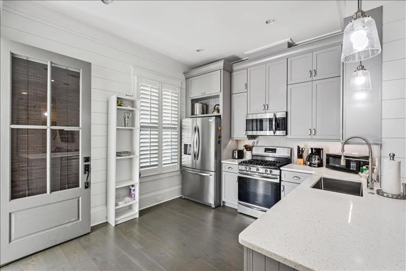 Ocean Oaks 15B House in Camden County