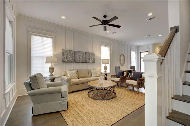 Ocean Oaks 16A Seaside Retreat House in Camden County