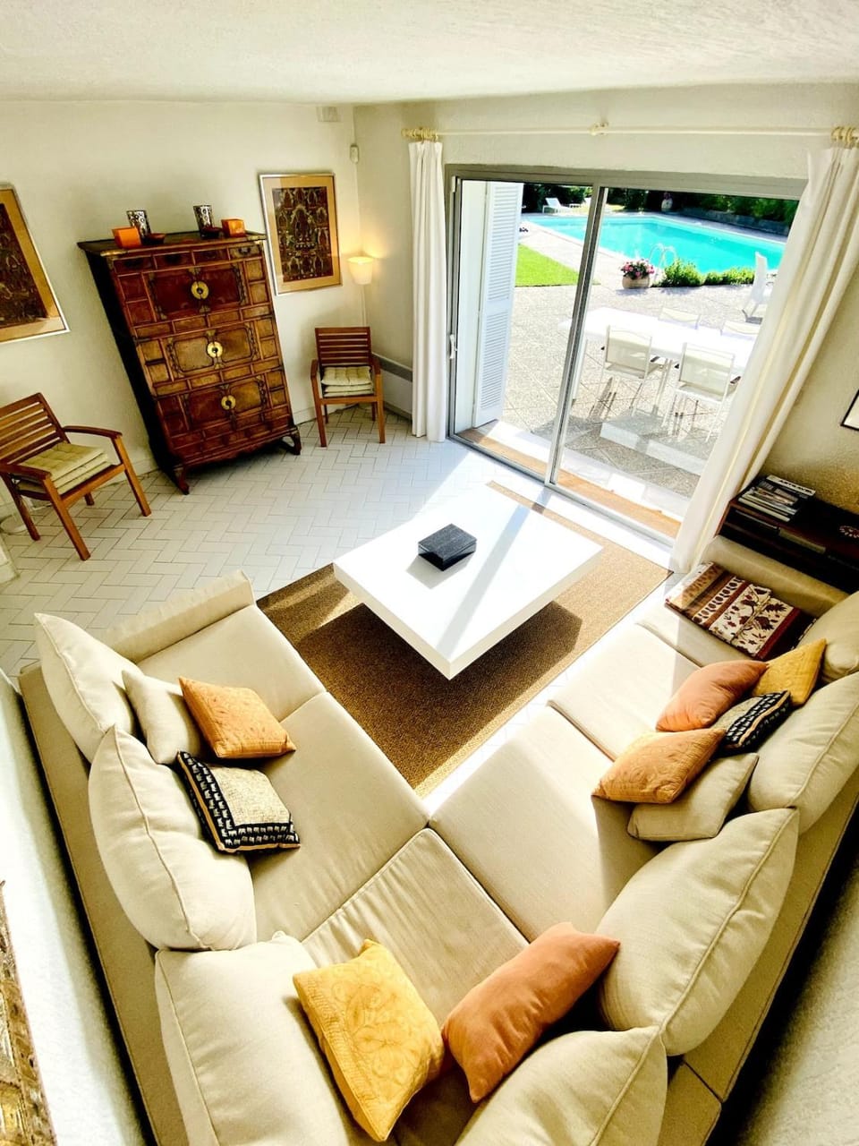 Villa Chic & Zen, Jungle Provençale et Piscine de 14m pour 1 à 6 personnes Villa in Cassis