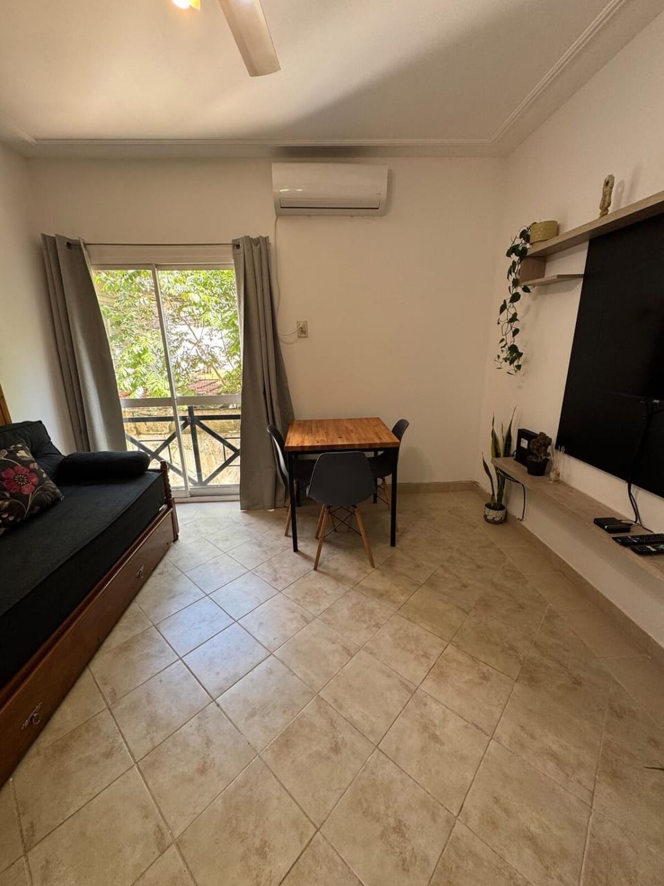 Departamento de 1 habitación con excelente ubicación y comodidad Apartment in Corrientes