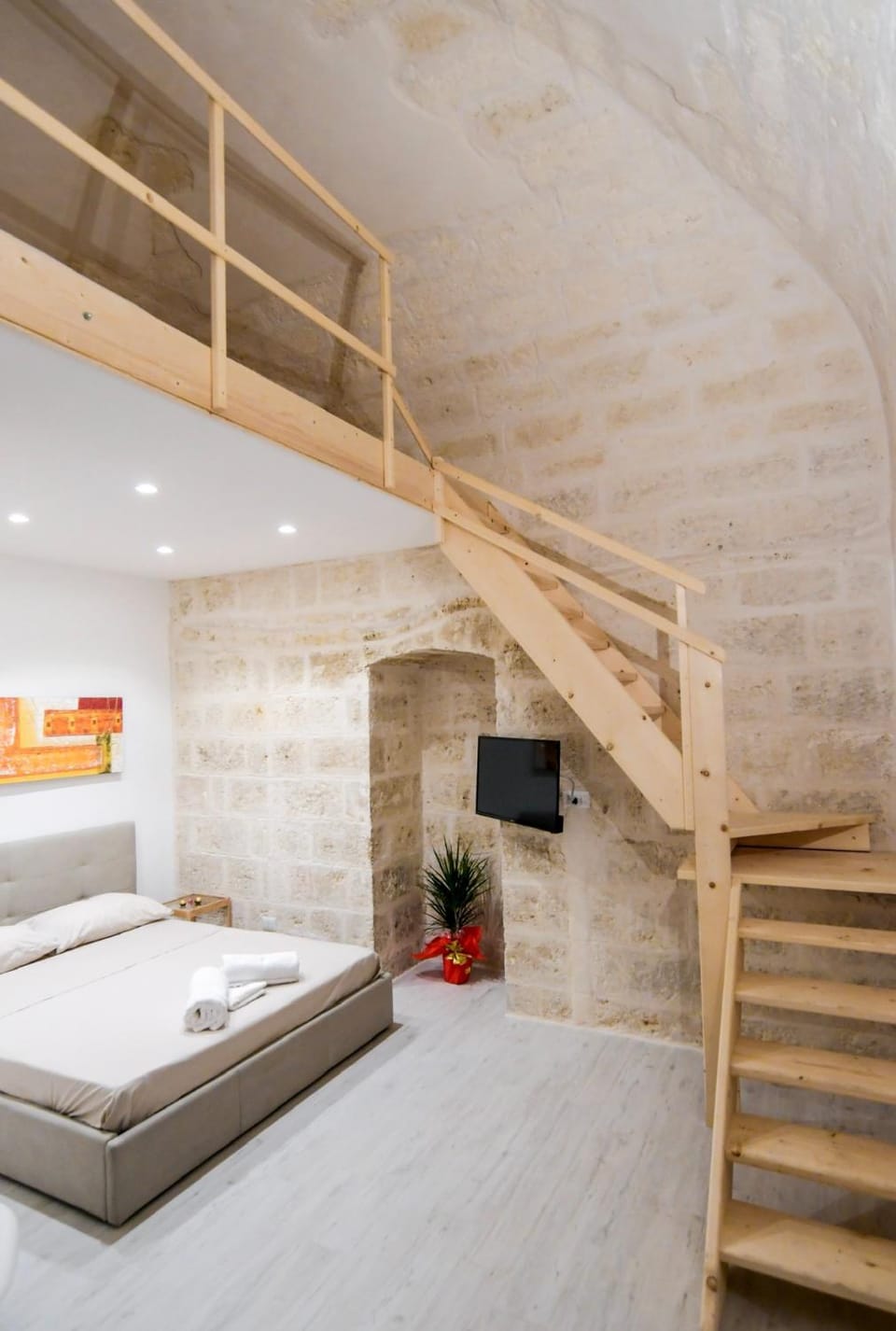 Urban Flat Dante Apartment in Bari