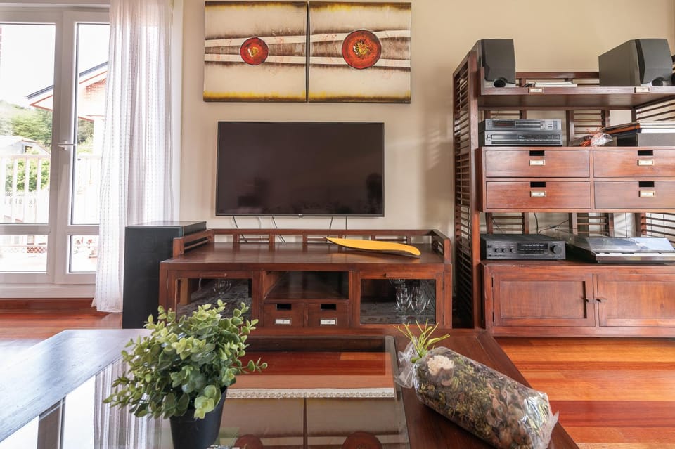 TV and multimedia, Living room