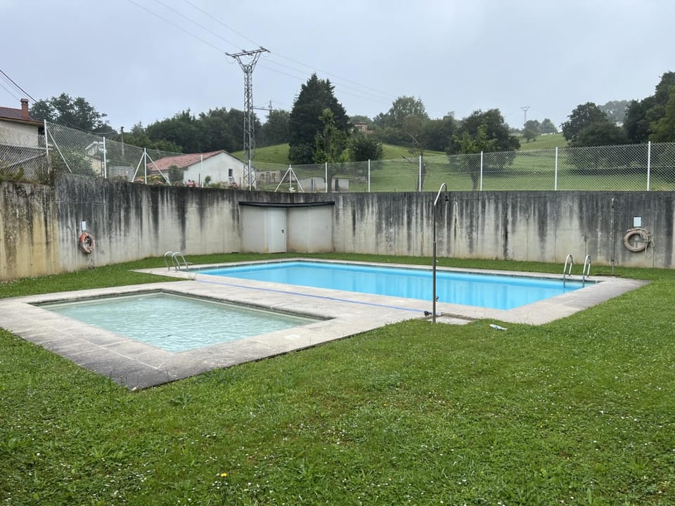 Garden view, Swimming pool