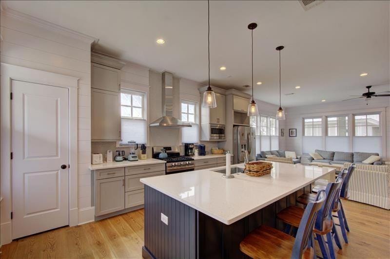 Ocean Oaks 27 House in Camden County