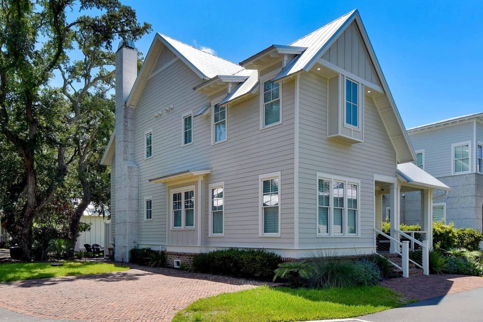 Ocean Oaks 31 Serenity Cottage House in Camden County