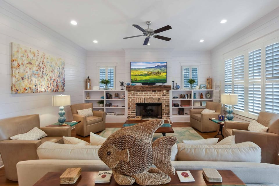 Ocean Oaks 31 Serenity Cottage House in Camden County