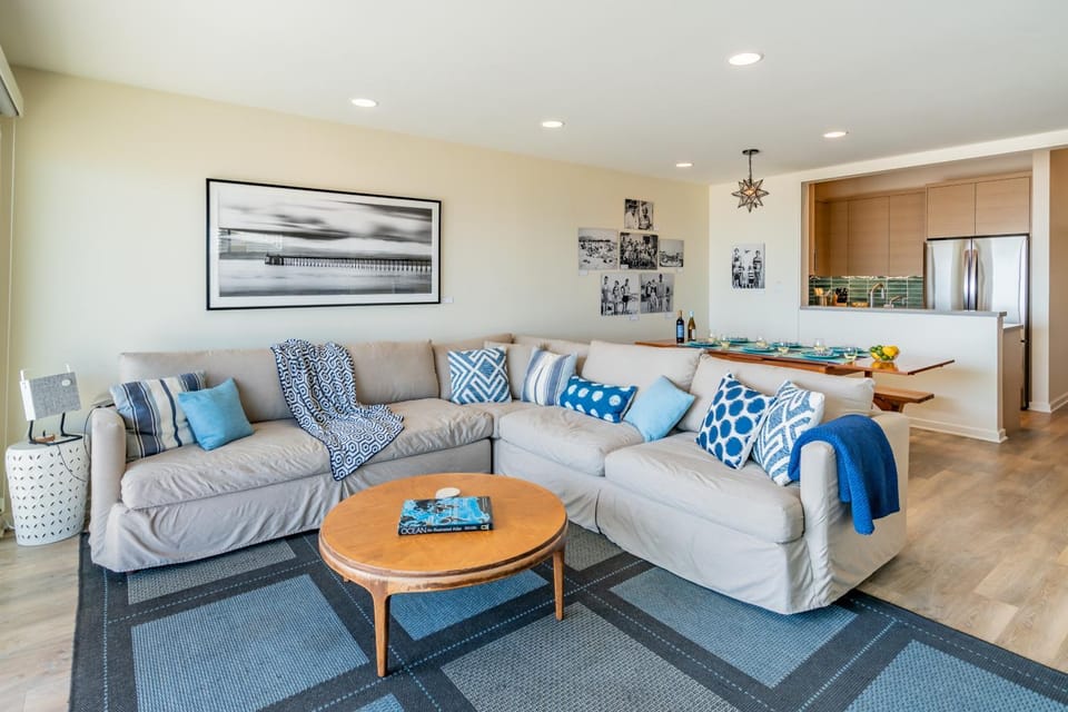 Seahorse Cottage by Paradise Retreats Villa in Carpinteria