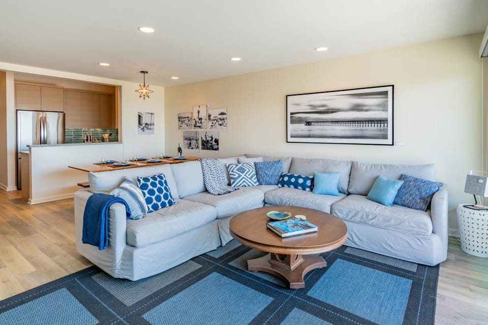 Seahorse Retreat by Paradise Retreats Villa in Carpinteria