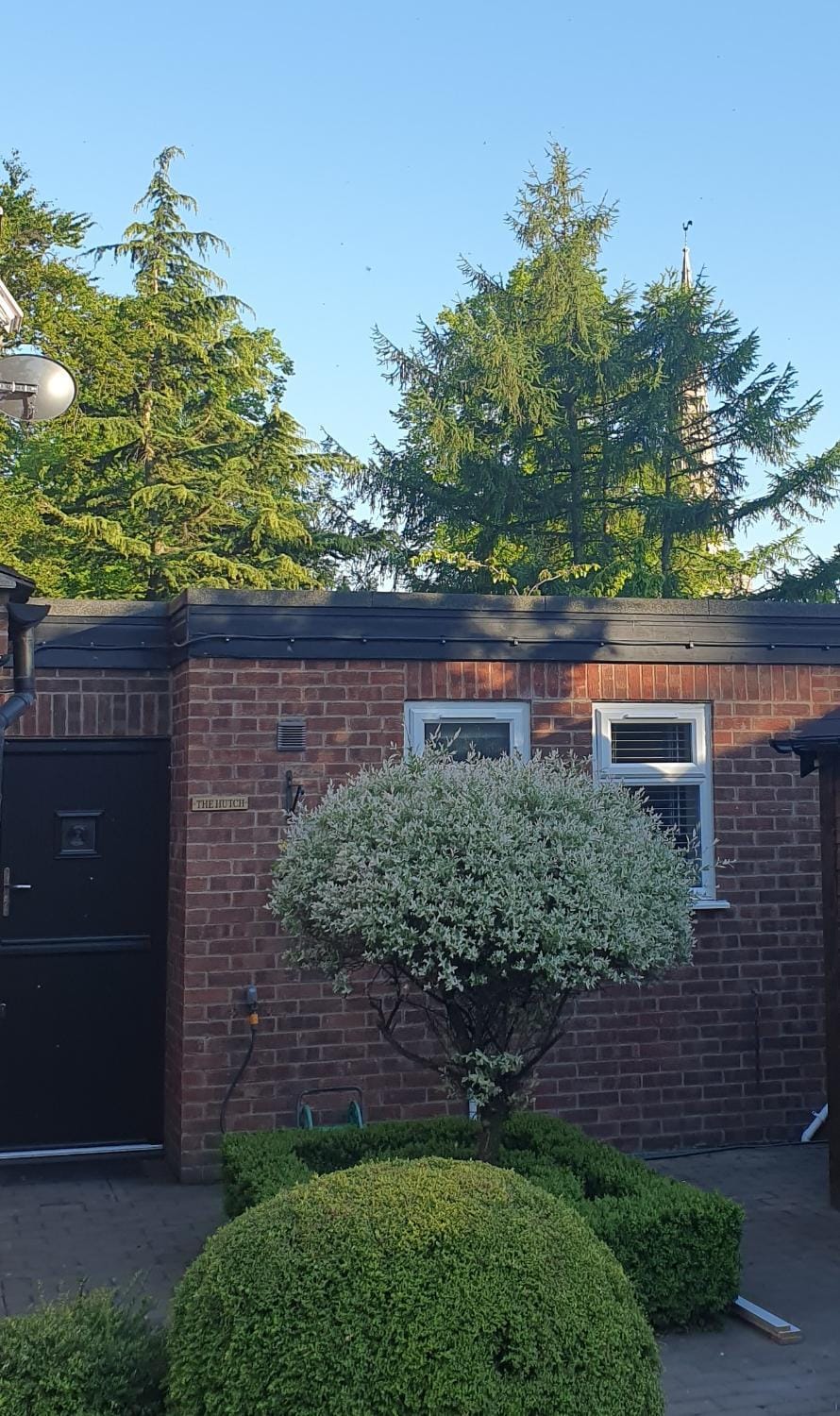 Cosy Hutch Apartment in Charnwood
