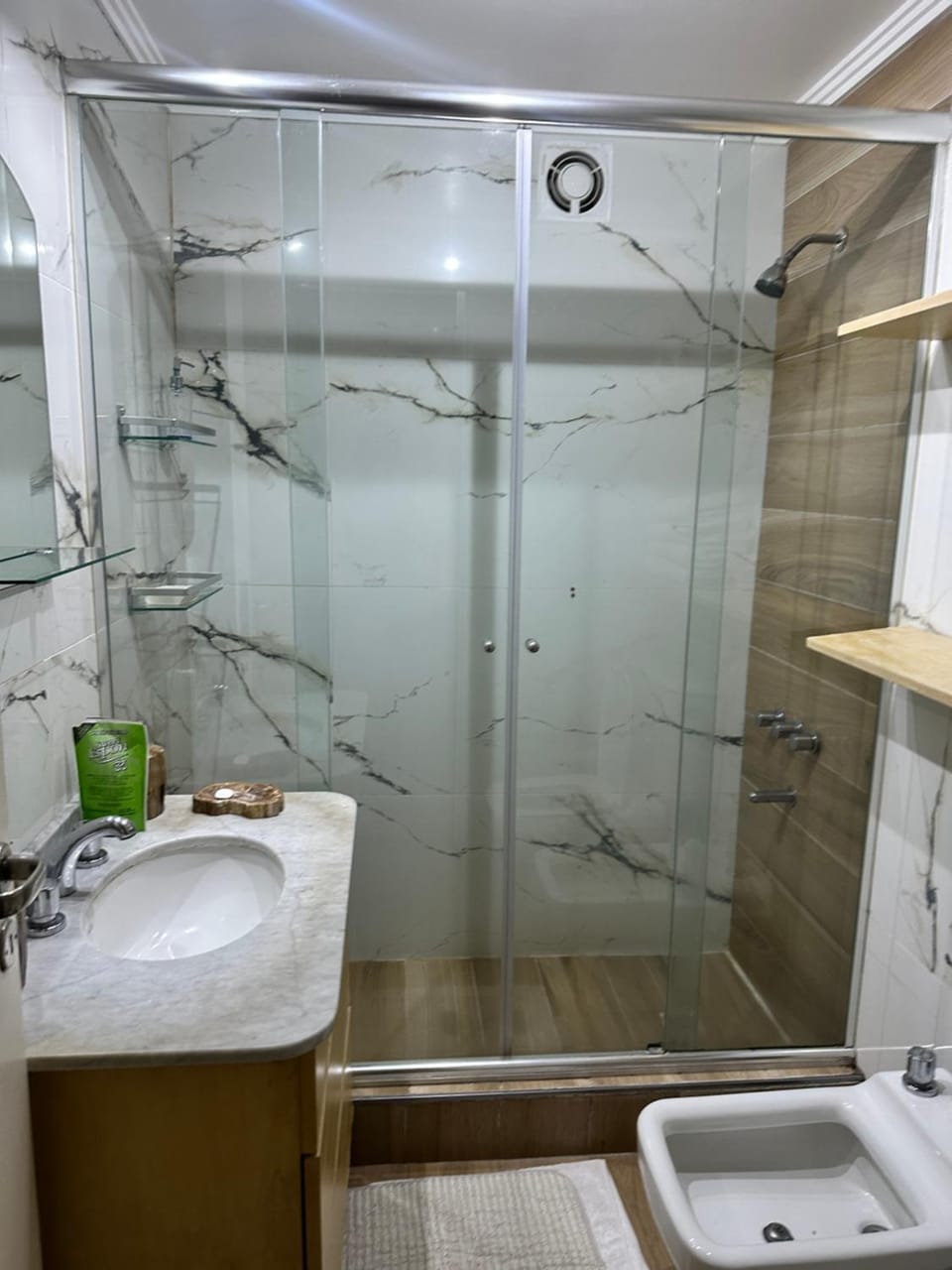 La RURAL EL R0SEDAL PALERMO 2 habitaciones Apartment in Buenos Aires