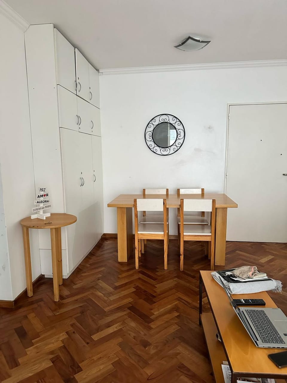 La RURAL EL R0SEDAL PALERMO 2 habitaciones Apartment in Buenos Aires