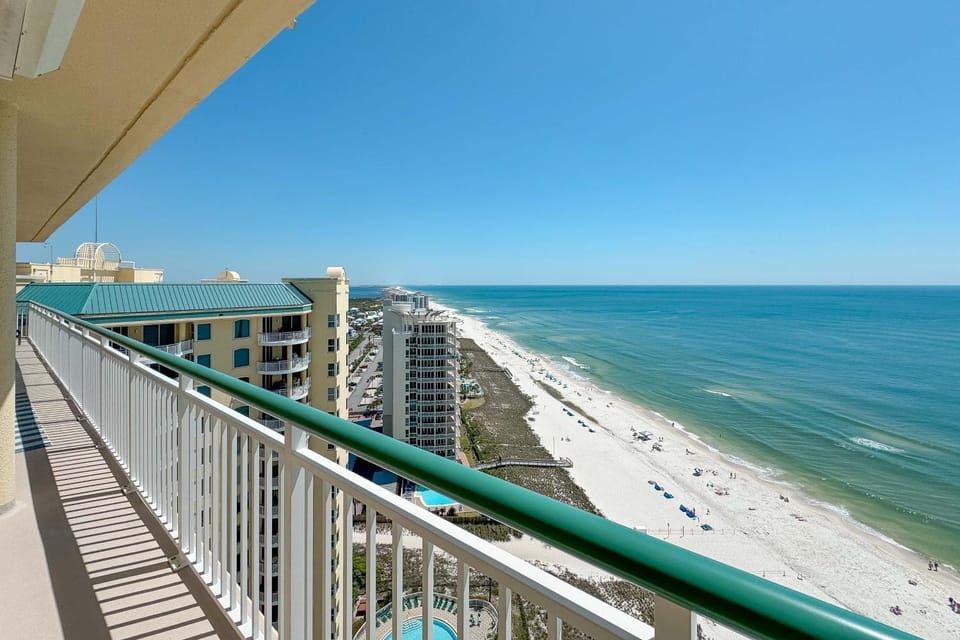 Beach Colony Tower Unit 20A House in Perdido Key