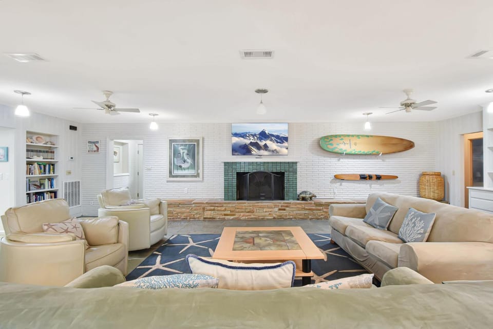 Sea Watch House in Camden County