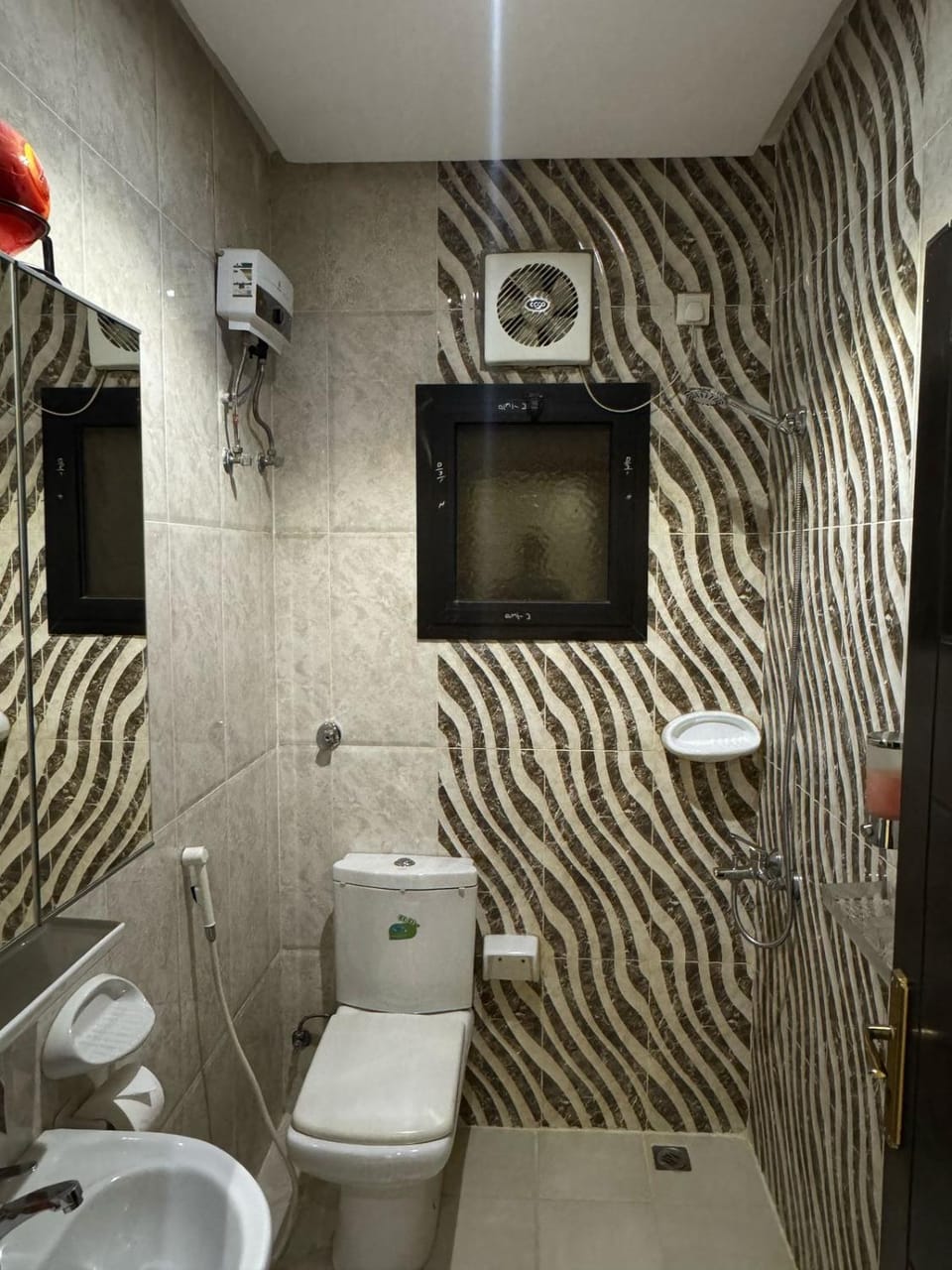 Shower, Toilet, Bathroom, bidet