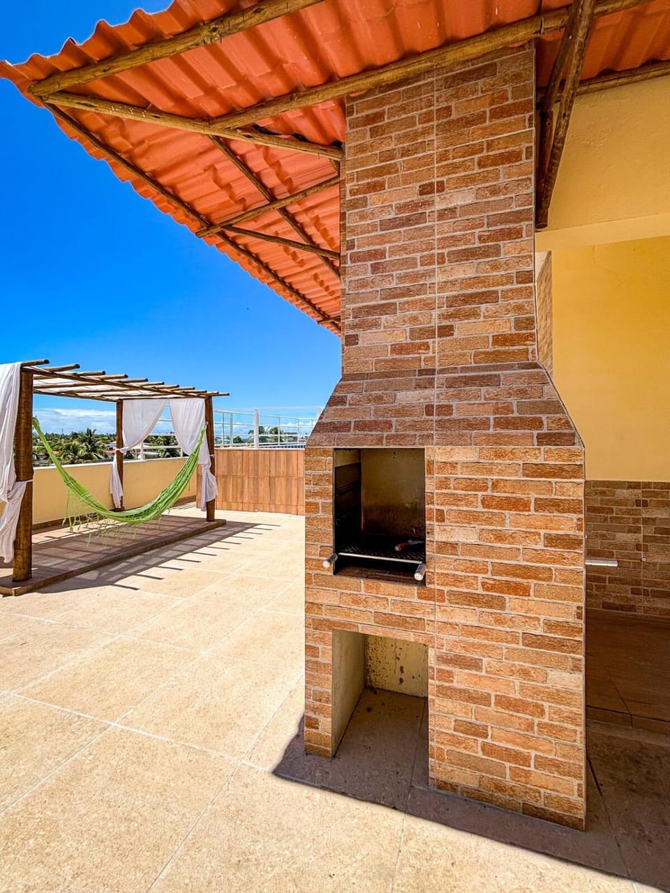 BBQ facilities