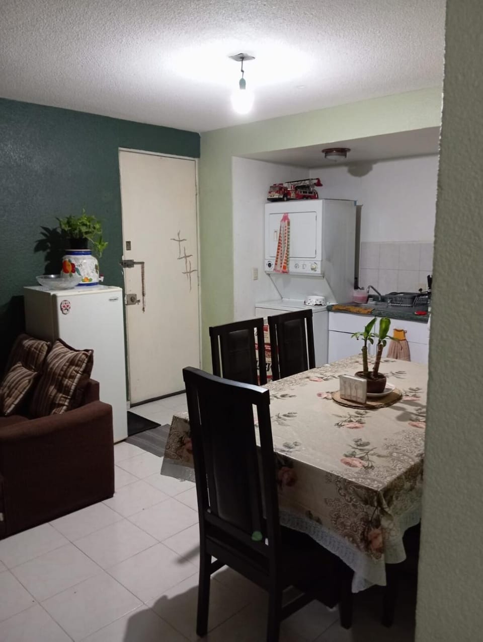 Bonito Departamento en CDMX Apartment in Mexico City